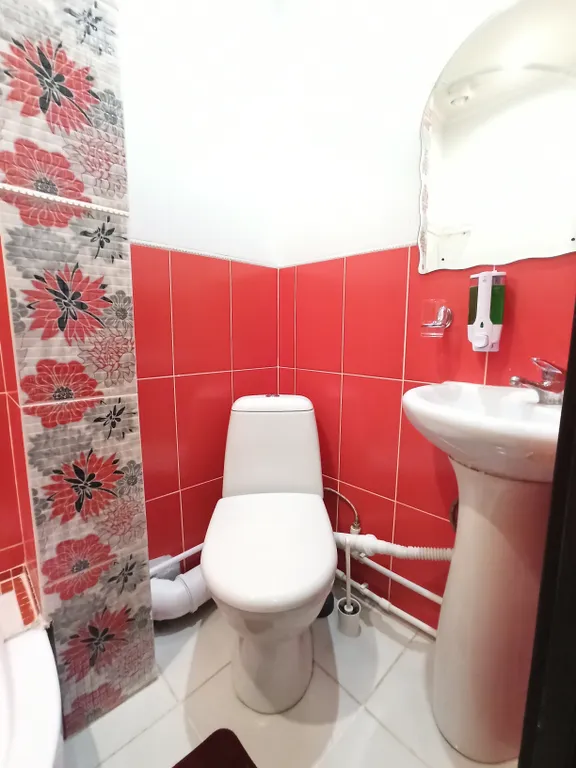 Квартира-студия для семейной пары