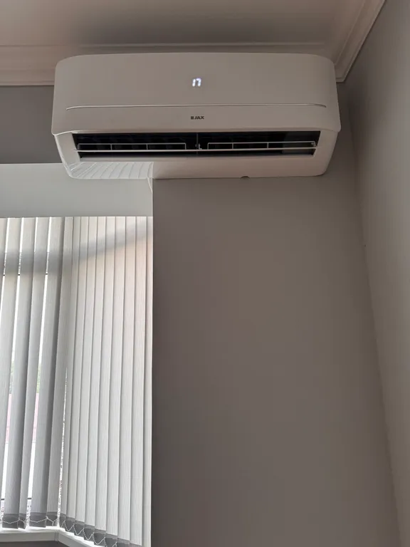 Просторная 2-комнатная квартира с кондиционером