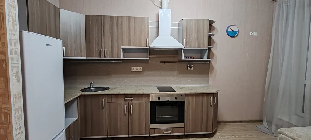 Уютная студия у G-Drive арены