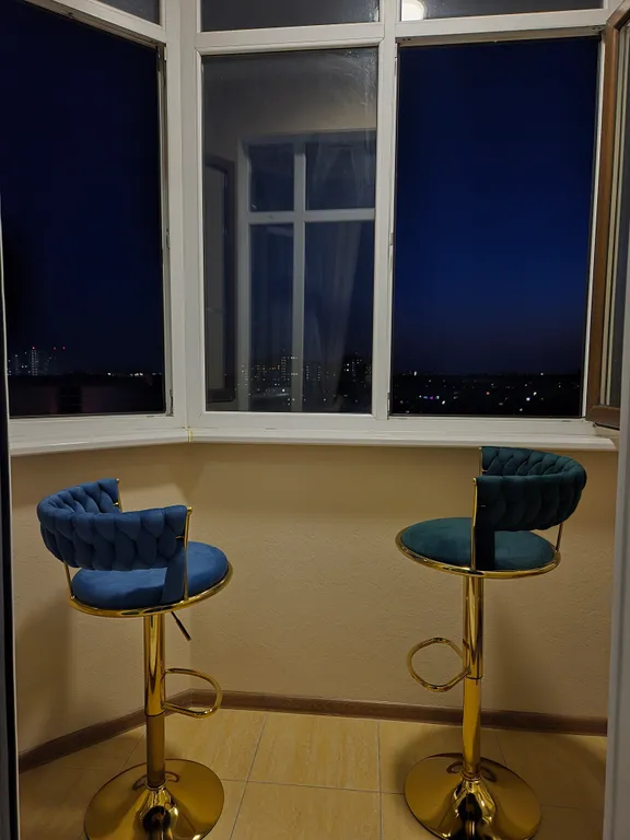 Стильная квартира в центре города с 2 изолированными спальнями