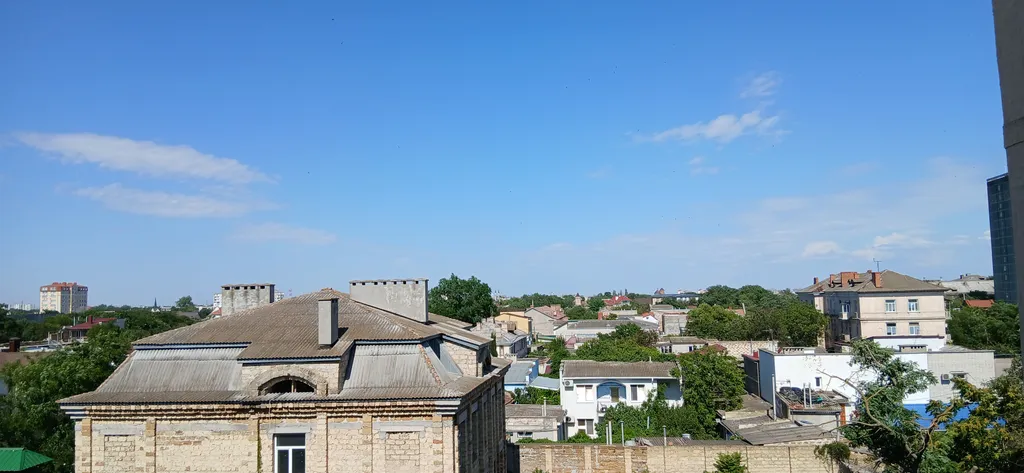 Квартира Квартира Уютная студия — Евпатория