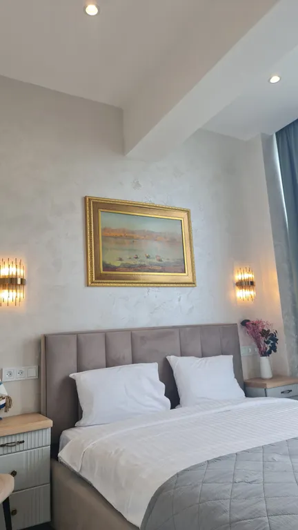 Квартира с видом на море и террасой