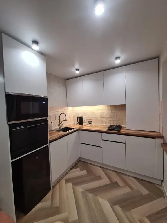 Студия в центре города