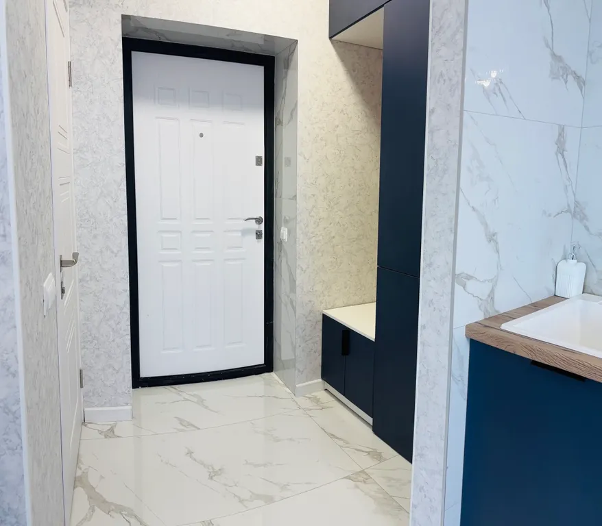 Уютная квартира на Балтийском побережье