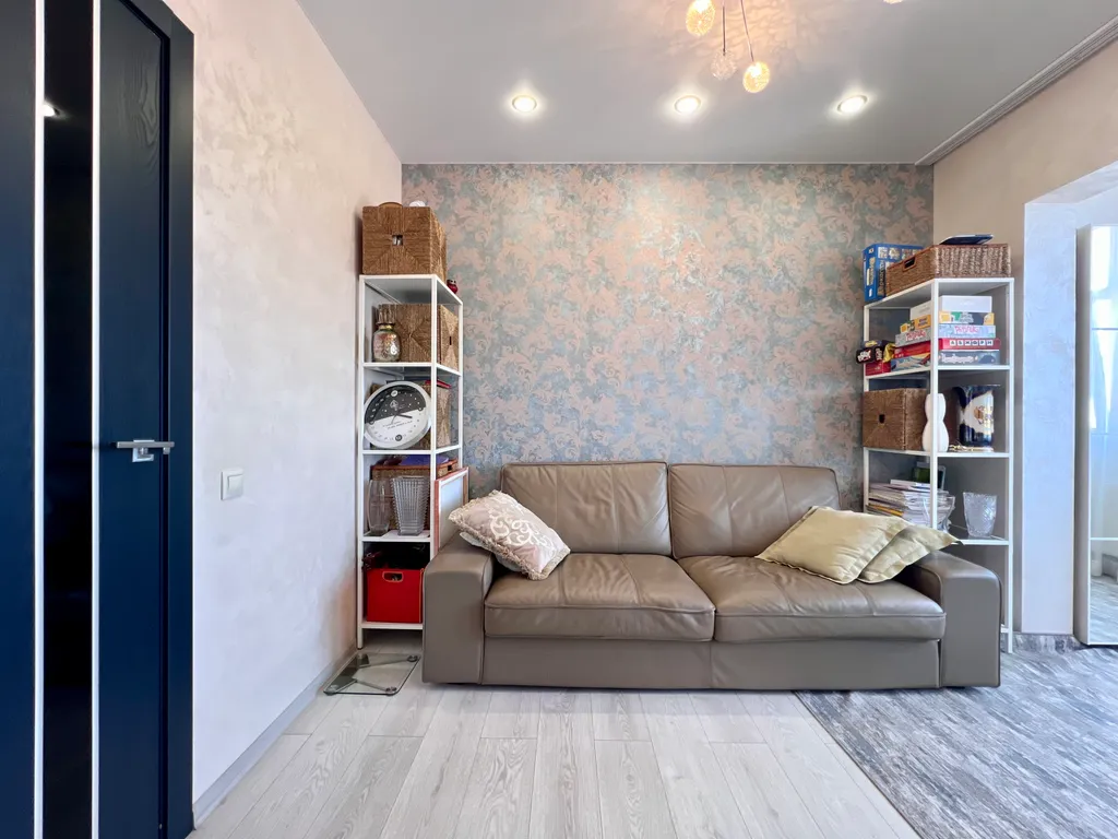 Квартира Квартира Лакшери евротрёшка — Краснодар