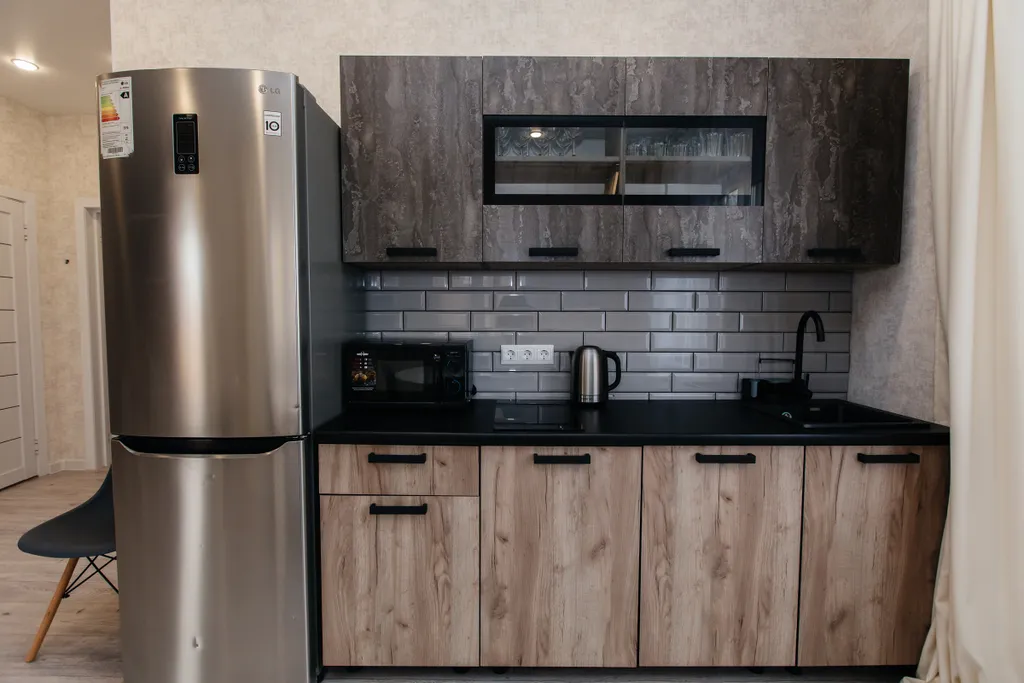 Новый коттедж