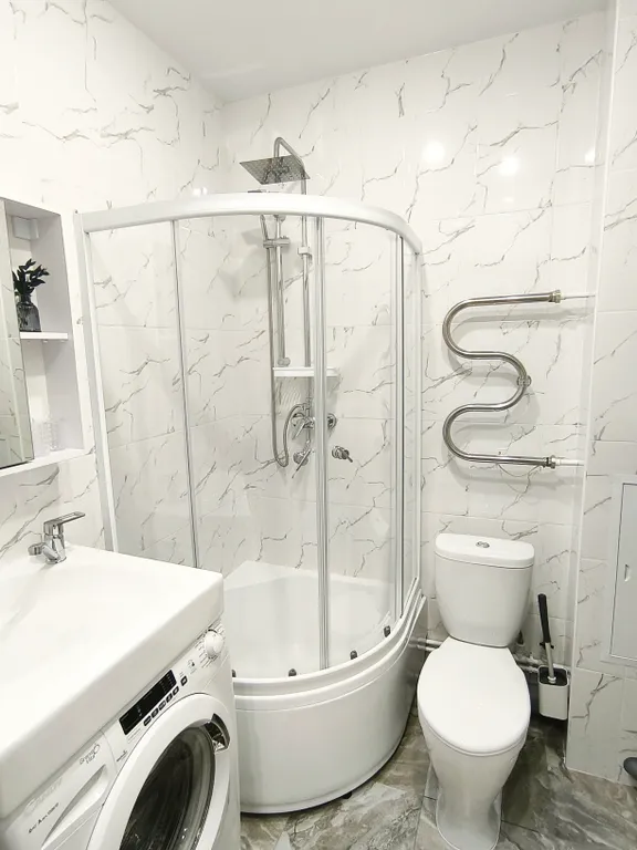 Квартира Квартира Уютная студия в новом районе города — Шушары