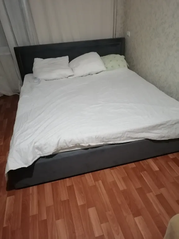 Квартира люкс с шикарной кроватью