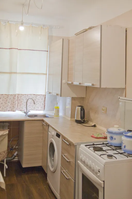 Квартира в центре города у Солодежни