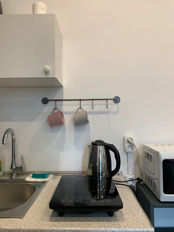 Квартира Квартира Счастливая матрешка студия у Московского вокзала — Санкт-Петербург