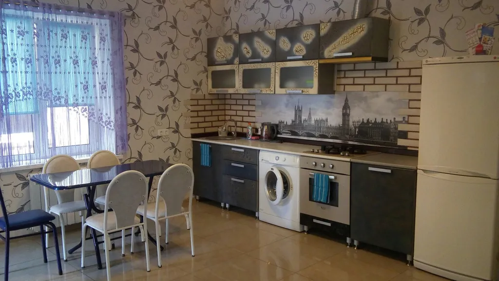 Квартира Апартаменты Студио — Анапа