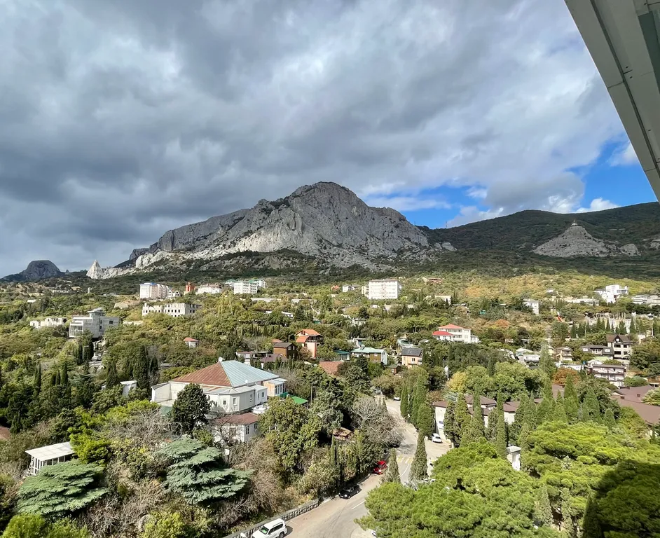 Апартаменты с видом на море