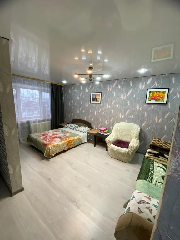 1-комнатная квартира эконом — аренда посуточно в Мурманск