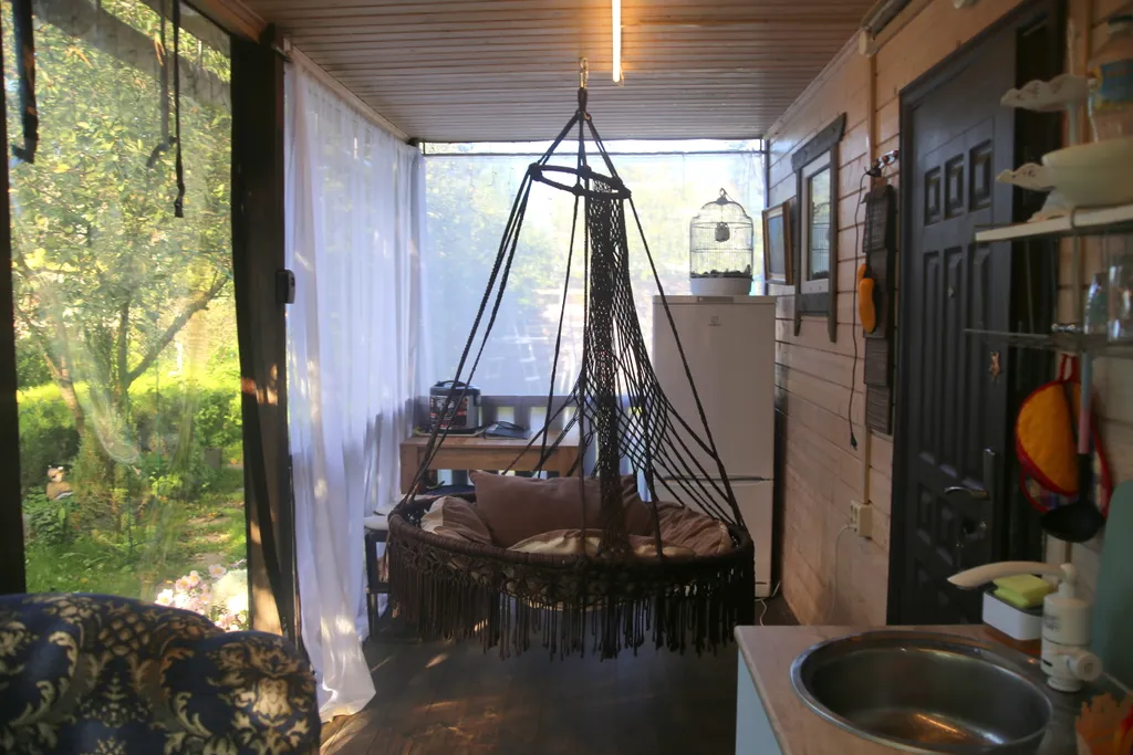 Уютная дача