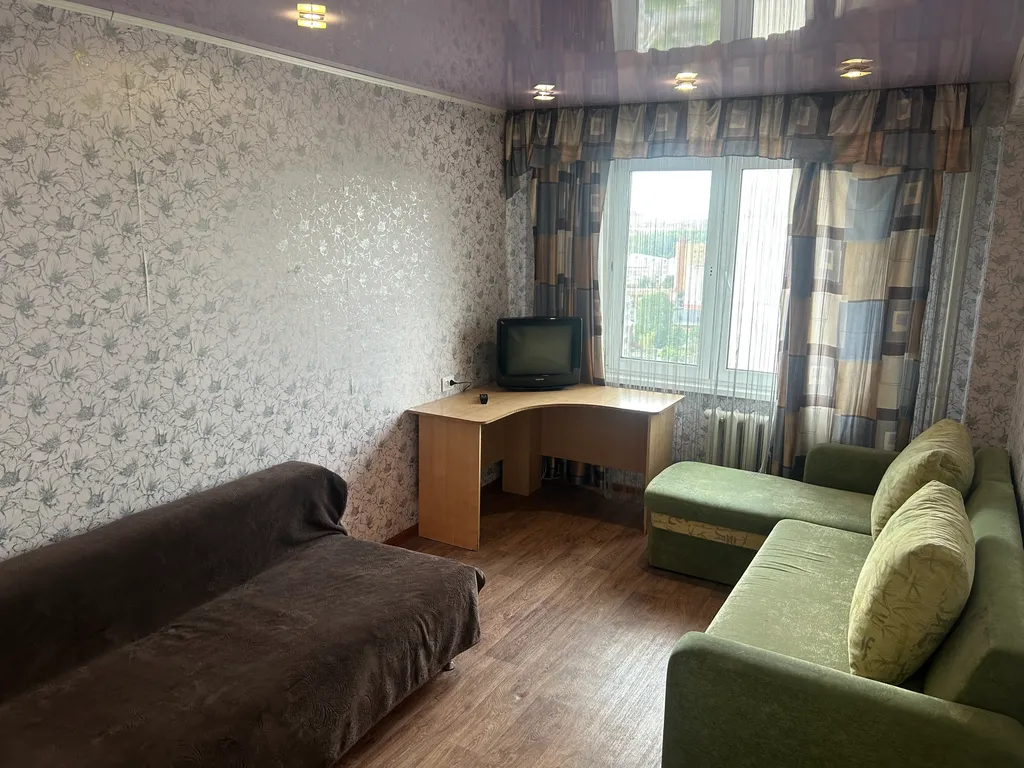 Чистая, уютная квартира в новом доме