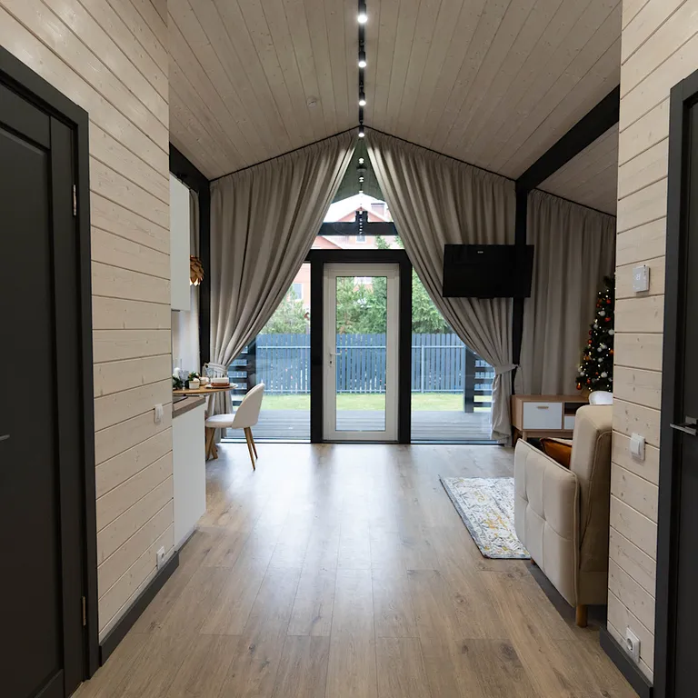 Коттедж Домик в Жостово (Lato-65_1) — Жостово