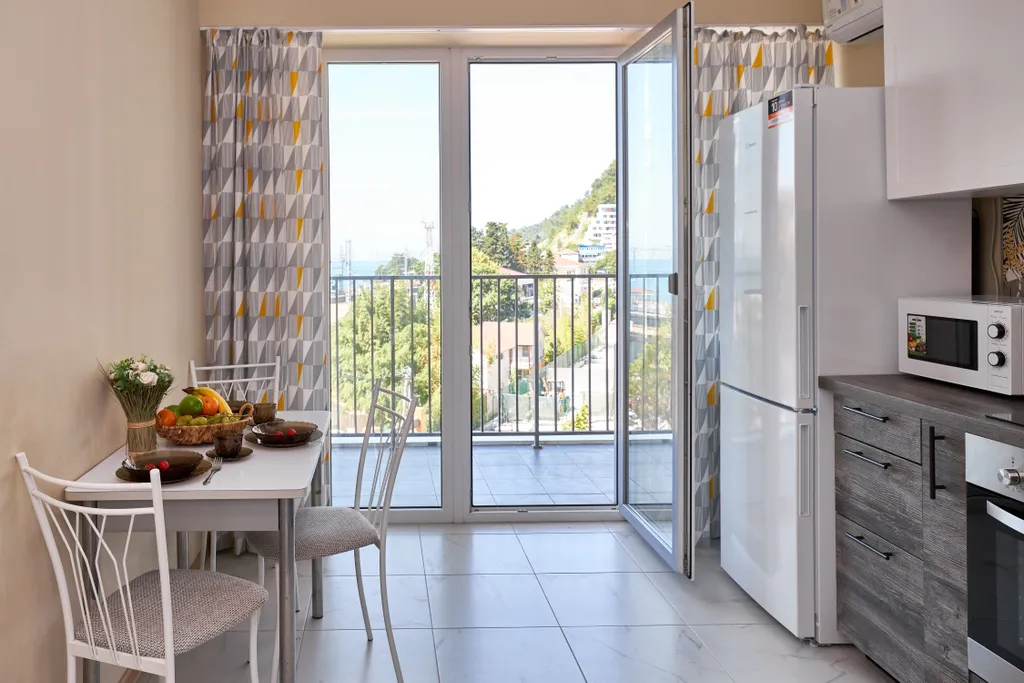 Уютная квартира в ЖК Каравелла Португалии