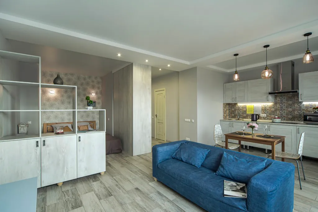 Квартира 1-комнатная Квартира — Самара