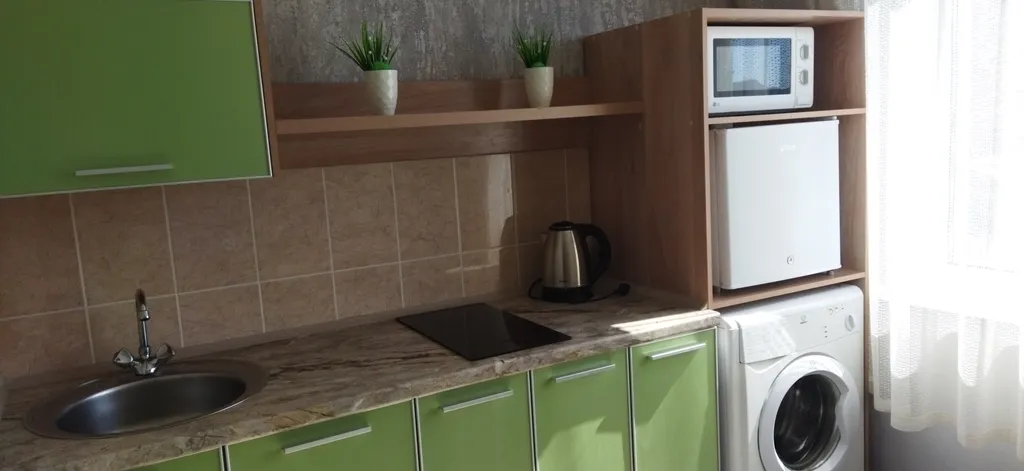 Квартира в центре города