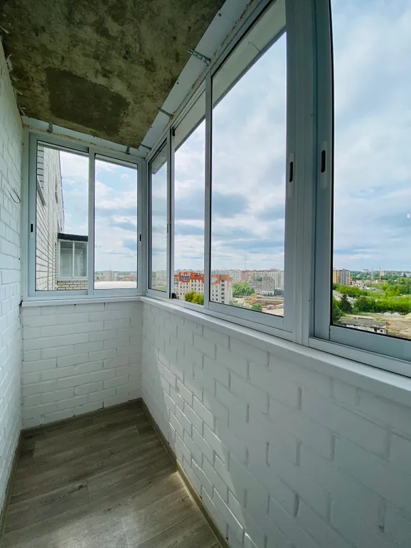 Квартира в новостройке с рядом с Университетом ТГУ им. Державина