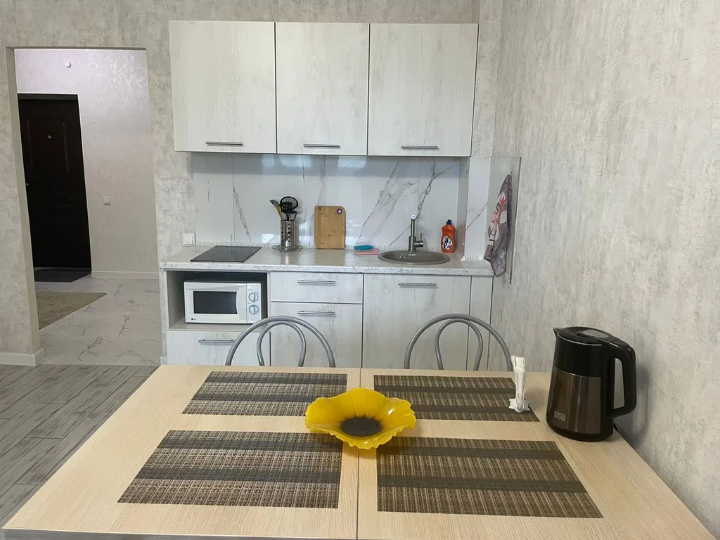 Хорошая квартира в новом доме близко к центру