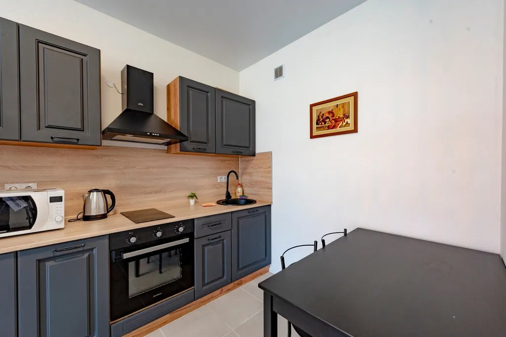 Просторная квартира для вашего отдыха