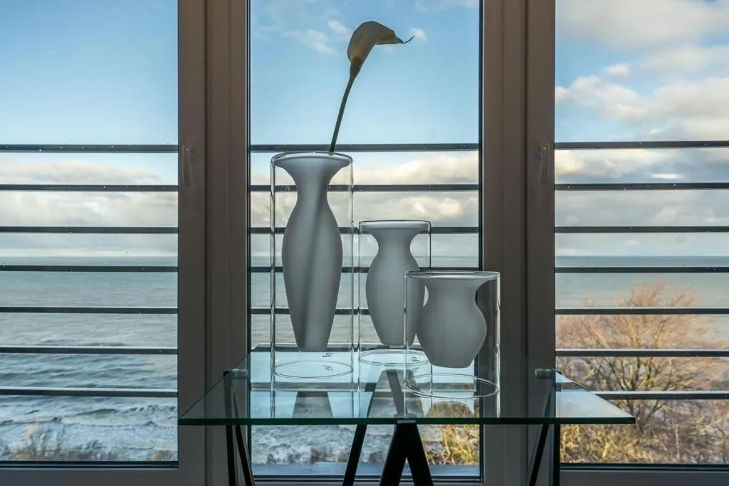 Пентхаус с видом на море