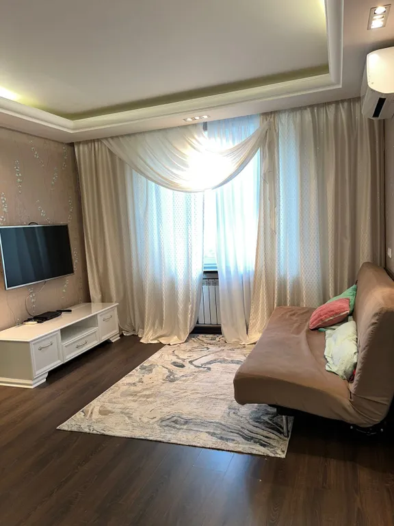 Уютный апартамент с панорамным видом