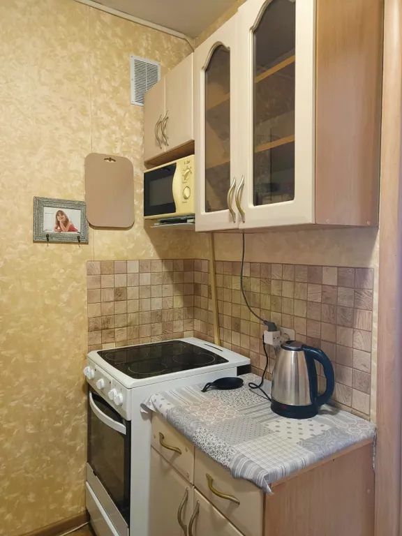 Уютная студия в центре