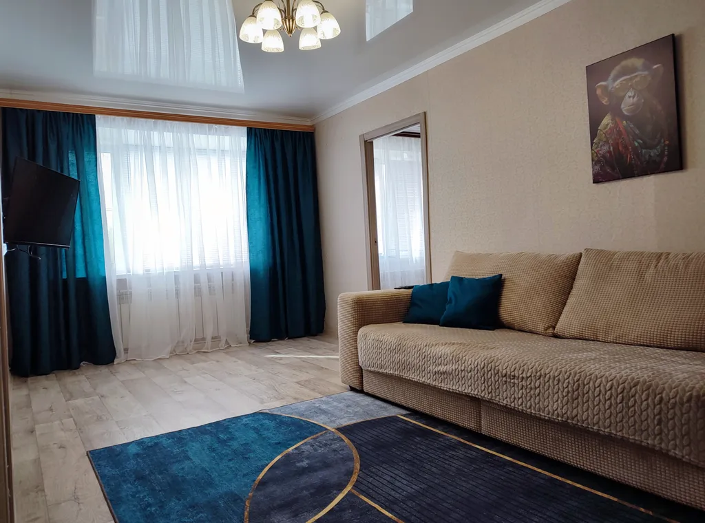 Квартира на вокзале — аренда посуточно в Пугачев