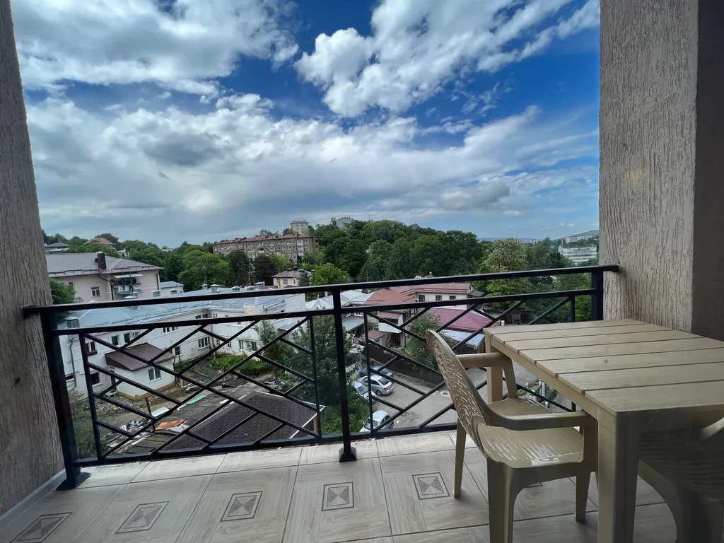 Просторная квартира в ЖК Green Park