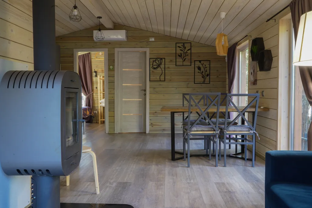 Коттедж Коттедж №2 Пихта — Рябово