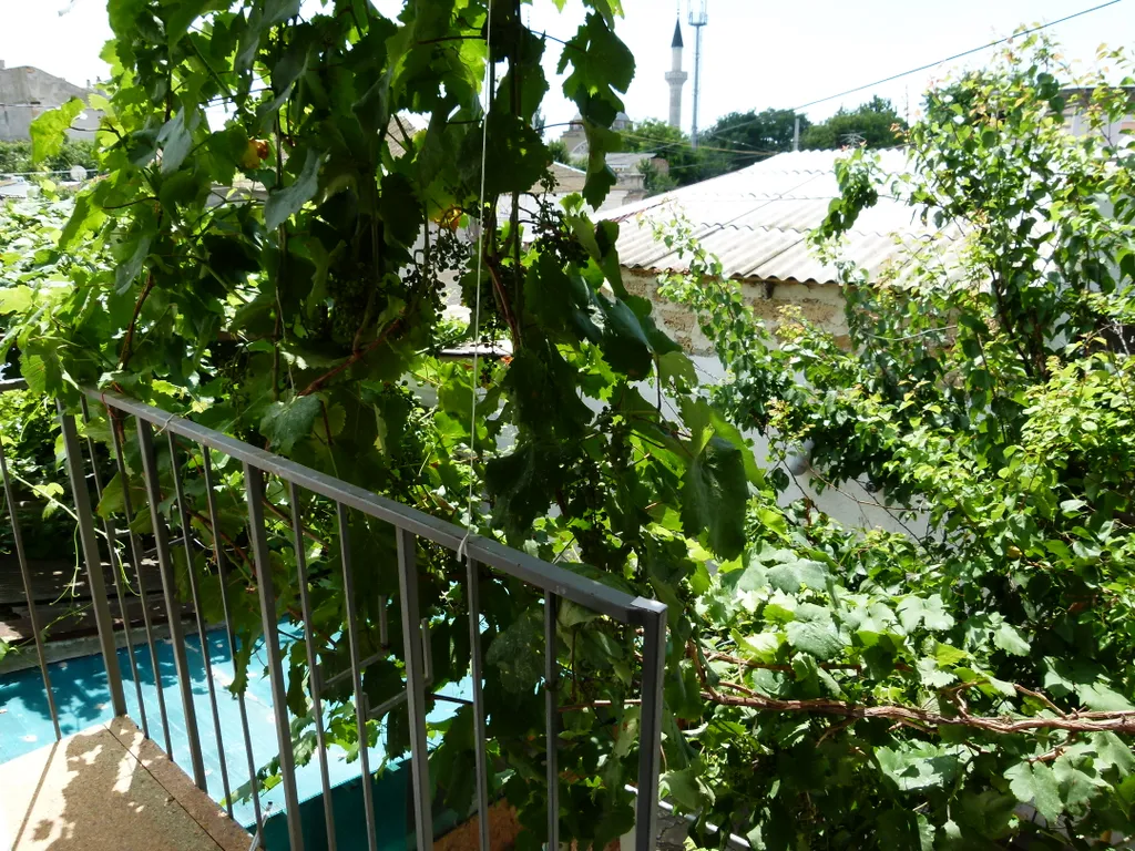 Квартира Квартира Уютная студия в старом городе рядом с морем — Евпатория