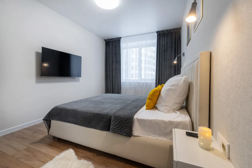 1-комнатная квартира в ЖК Питер — аренда посуточно в Барнаул