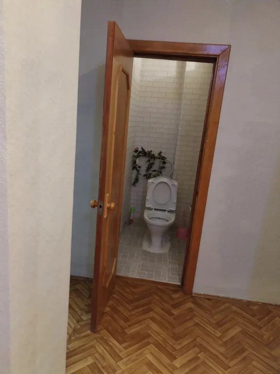 Квартира с эркером в историческом центре города