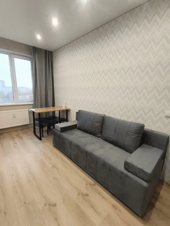 Евродвушка в ЖК Йога в самом Центре города