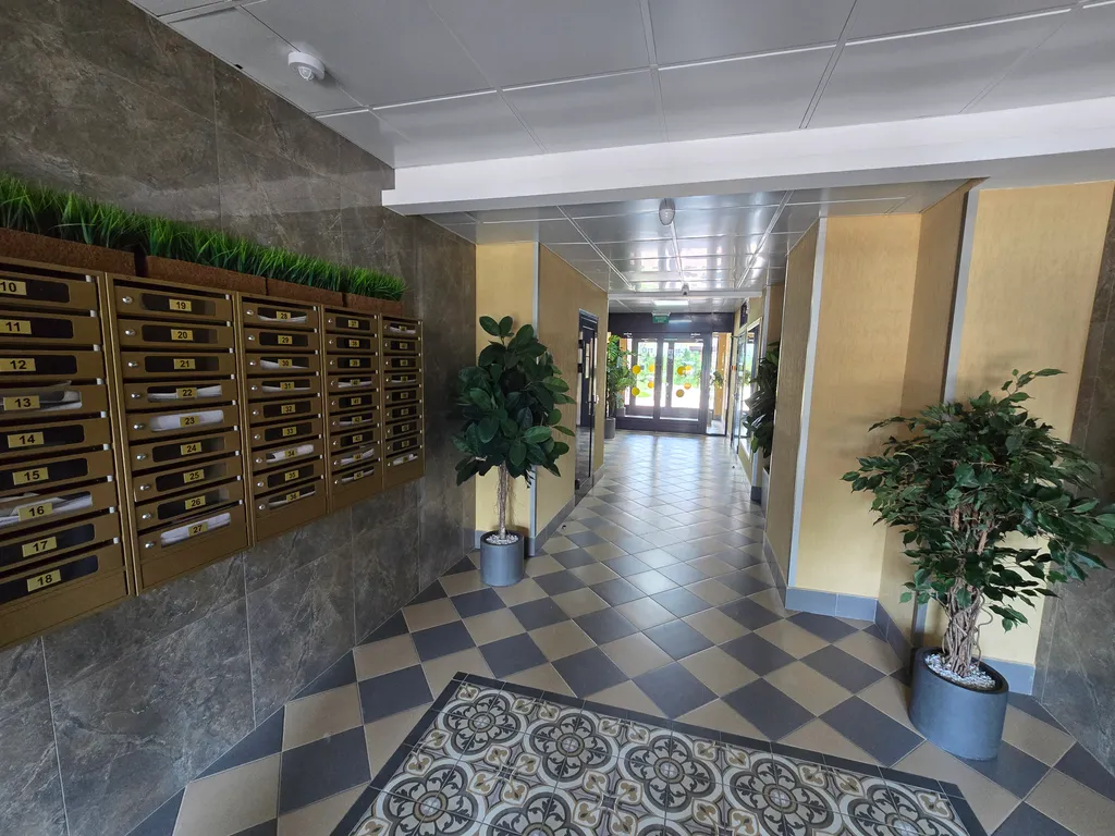 Квартира в новом доме возле Парка Ангелов