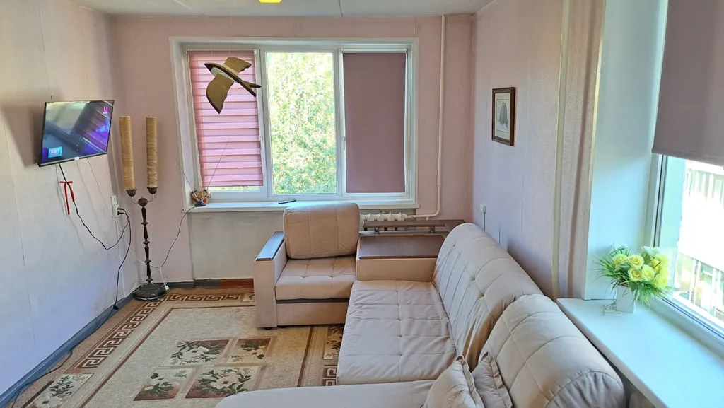 Квартира- эконом в центре Петрозаводска — аренда посуточно в Петрозаводск