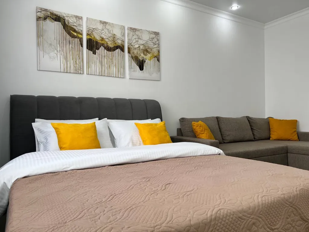 Апартамент у аэропорта