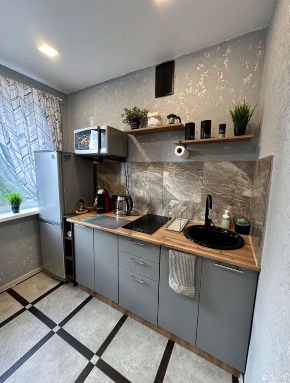 Уютная квартира на Олимпийской