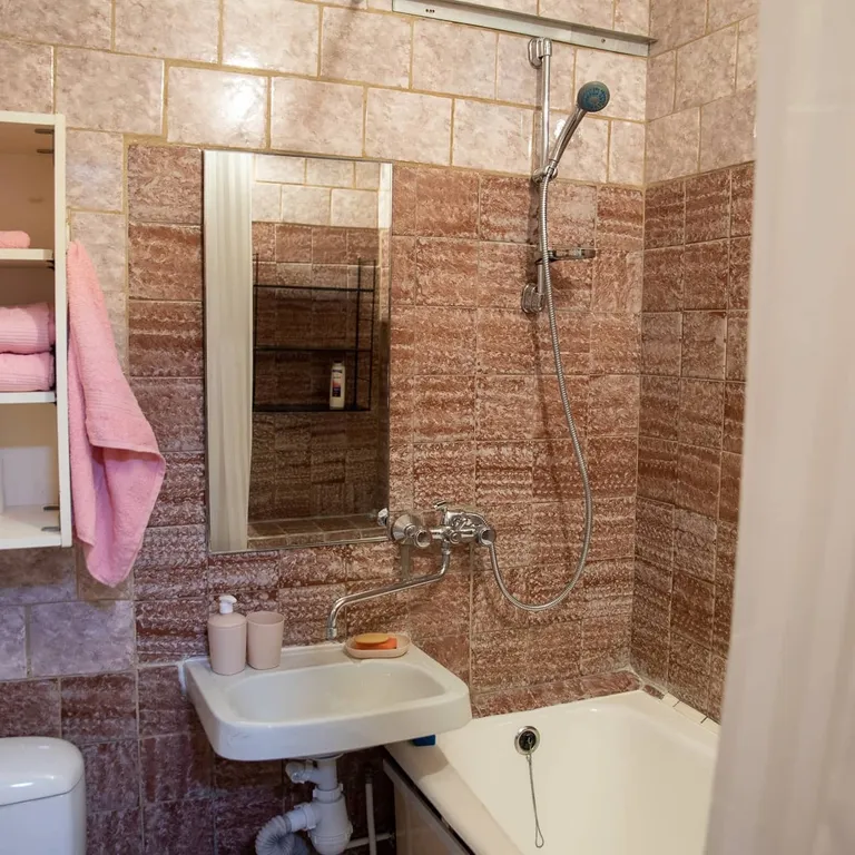 Уютная квартира недалеко от жд вокзала