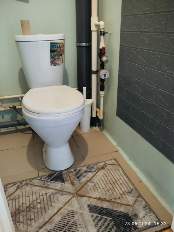 Двушка для командировочных