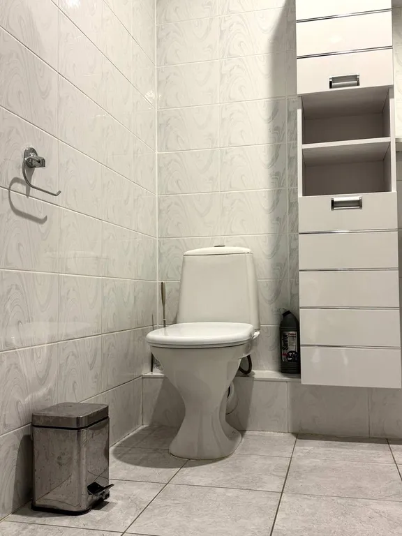 Комфортная двухкомнатная квартира на 23 этаже