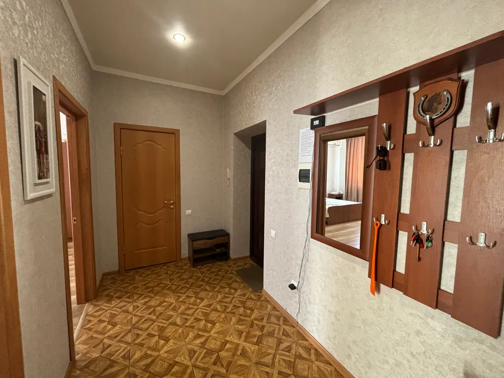 Уютная квартира в центре