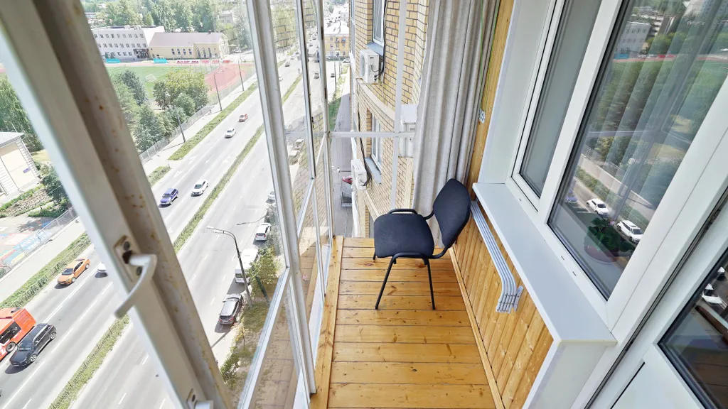 Уютная квартира в центре Авиастроительного района