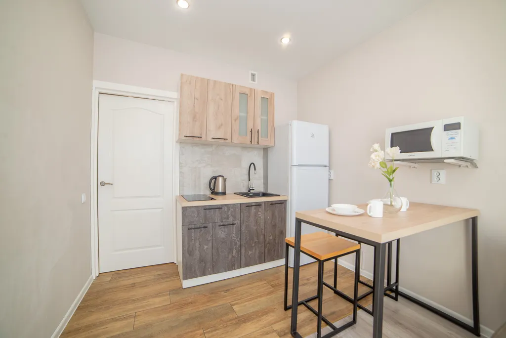 Евро 2К около метро Уральская для 5и гостей