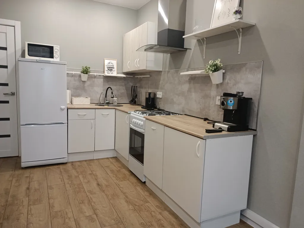 Квартира Апартаменты с актуальным ремонтом — Ярославль