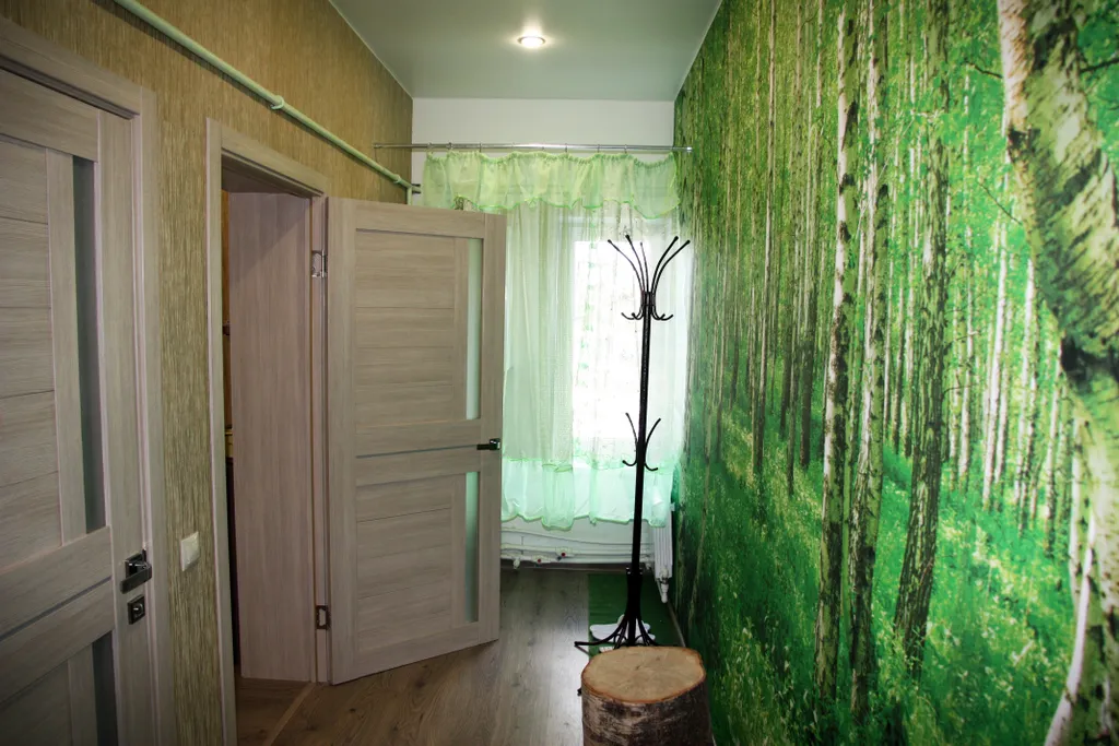 Студия возле Ипатьевского монастыря с видом на речку