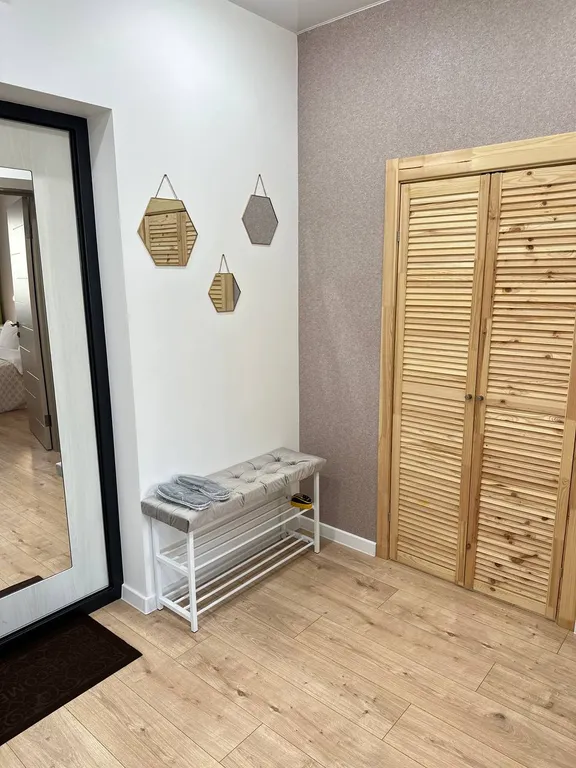 Квартира с кондиционером, около набережной в центре Улан-Удэ