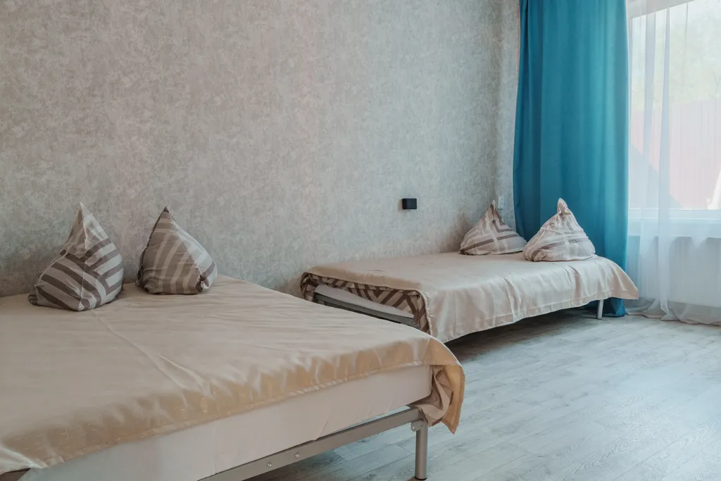 Дом 101m2 — чан, кухня, Wi-Fi